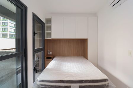 Apartamento à venda com 21m², 1 quarto e sem vaga Apartamento à venda com 21m², 1 quarto e sem vagaSala/Quarto