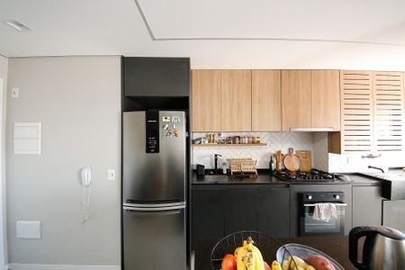 Apartamento à venda com 64m², 2 quartos e 1 vagaCozinha