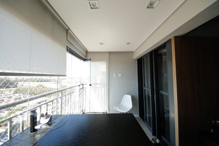 Apartamento à venda com 64m², 2 quartos e 1 vagaVaranda