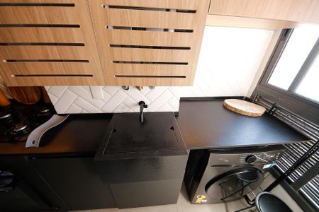 Apartamento à venda com 64m², 2 quartos e 1 vagaCozinha