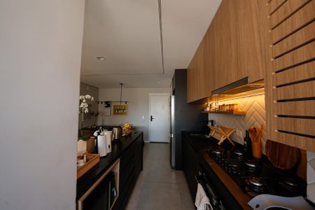 Apartamento à venda com 64m², 2 quartos e 1 vagaCozinha