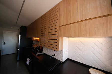 Apartamento à venda com 64m², 2 quartos e 1 vagaCozinha