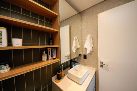 Apartamento à venda com 64m², 2 quartos e 1 vagaBanheiro Suíte