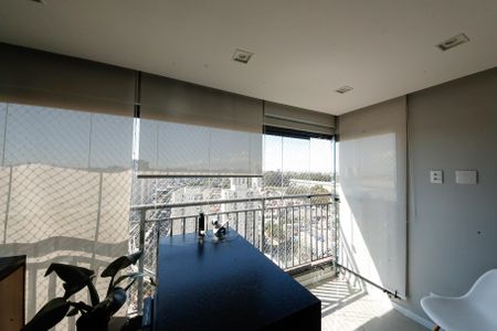 Apartamento à venda com 64m², 2 quartos e 1 vagaVaranda