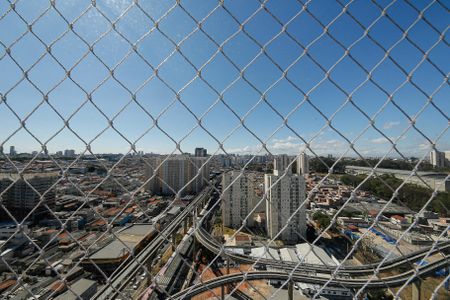 Apartamento à venda com 64m², 2 quartos e 1 vagaVaranda