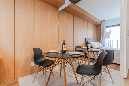 Studio de kitnet/studio à venda com 1 quarto, 25m² em Pinheiros, São Paulo