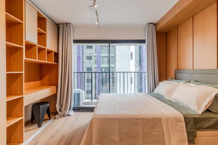 Studio de kitnet/studio à venda com 1 quarto, 25m² em Pinheiros, São Paulo