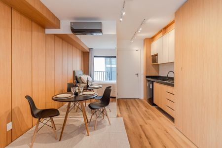 Studio de kitnet/studio à venda com 1 quarto, 25m² em Pinheiros, São Paulo