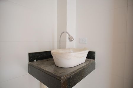 Apartamento à venda com 45m², 2 quartos e sem vagaBanheiro