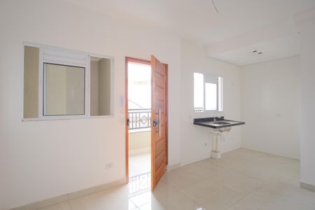 Apartamento à venda com 45m², 2 quartos e sem vagaSala