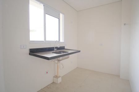 Apartamento à venda com 45m², 2 quartos e sem vagaCozinha