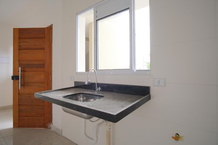 Apartamento à venda com 45m², 2 quartos e sem vagaCozinha