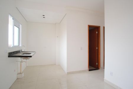 Sala de apartamento à venda com 2 quartos, 45m² em Vila Sao Geraldo, São Paulo