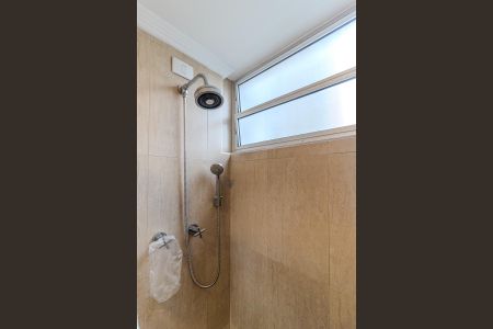 Apartamento à venda com 111m², 2 quartos e 1 vagaBanheiro da Suíte 1