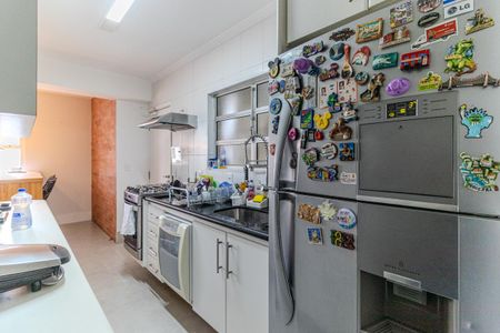 Apartamento à venda com 111m², 2 quartos e 1 vagaCozinha