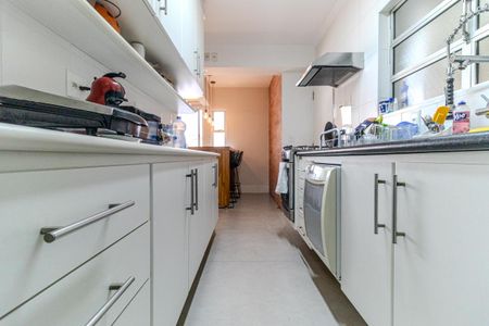 Apartamento à venda com 111m², 2 quartos e 1 vagaCozinha