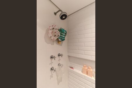 Apartamento à venda com 111m², 2 quartos e 1 vagaBanheiro da Suíte 2