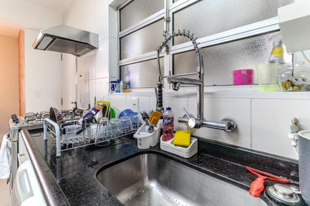 Apartamento à venda com 111m², 2 quartos e 1 vagaCozinha