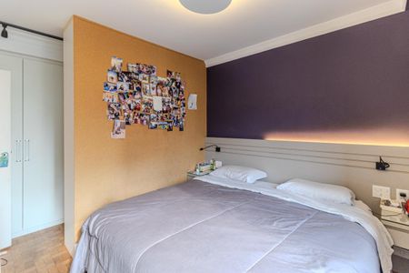 Apartamento à venda com 111m², 2 quartos e 1 vagaSuíte 2