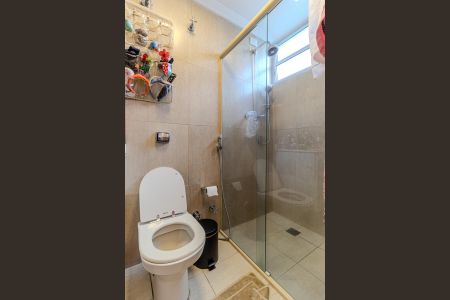 Apartamento à venda com 111m², 2 quartos e 1 vagaBanheiro da Suíte 1