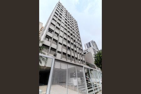 Apartamento à venda com 111m², 2 quartos e 1 vagaFachada