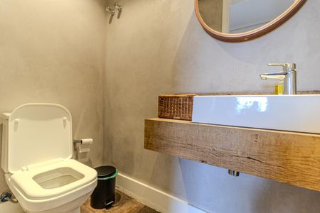 Apartamento à venda com 111m², 2 quartos e 1 vagaLavabo