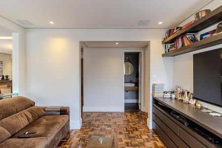 Apartamento à venda com 111m², 2 quartos e 1 vagaSala