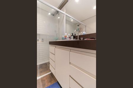 Apartamento à venda com 111m², 2 quartos e 1 vagaBanheiro da Suíte 2