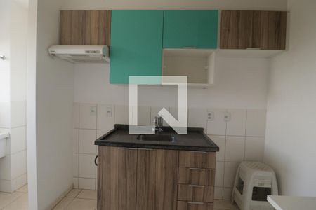 Apartamento à venda com 48m², 2 quartos e 1 vagaCozinha