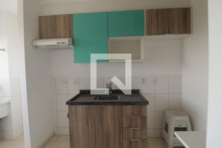 Apartamento à venda com 48m², 2 quartos e 1 vagaCozinha