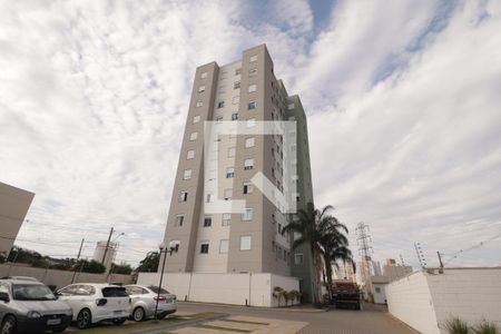 Apartamento à venda com 48m², 2 quartos e 1 vagaFachada