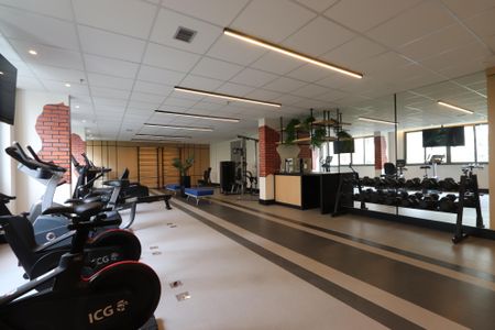 Studio para alugar com 22m², 1 quarto e sem vagaÁrea comum - Academia