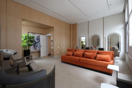 Studio para alugar com 22m², 1 quarto e sem vagaÁrea comum - Beauty Care