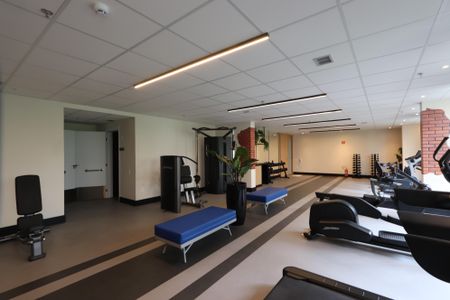 Studio para alugar com 22m², 1 quarto e sem vagaÁrea comum - Academia