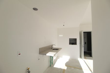 Apartamento à venda com 59m², 2 quartos e 2 vagasCozinha