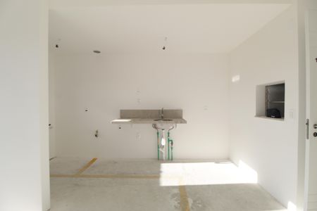 Apartamento à venda com 59m², 2 quartos e 2 vagasCozinha