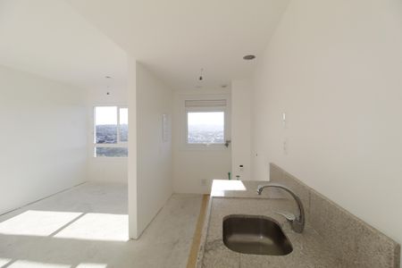 Apartamento à venda com 59m², 2 quartos e 2 vagasCozinha