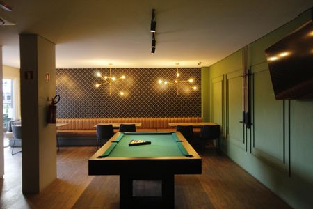 Apartamento à venda com 59m², 2 quartos e 2 vagasÁrea comum