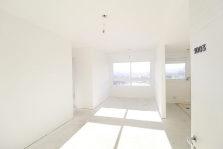 Apartamento à venda com 59m², 2 quartos e 2 vagasSala