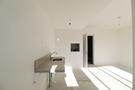 Apartamento à venda com 59m², 2 quartos e 2 vagasCozinha