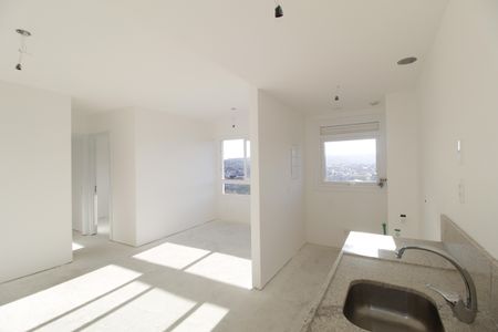 Apartamento à venda com 59m², 2 quartos e 2 vagasCozinha