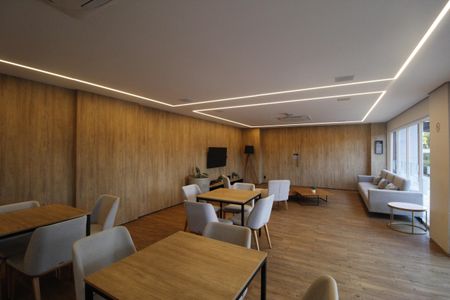 Apartamento à venda com 59m², 2 quartos e 2 vagasÁrea comum - Salão de festas