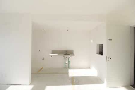 Apartamento à venda com 59m², 2 quartos e 2 vagasSala
