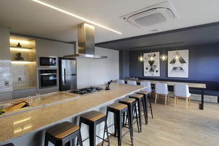 Apartamento à venda com 59m², 2 quartos e 2 vagasÁrea comum