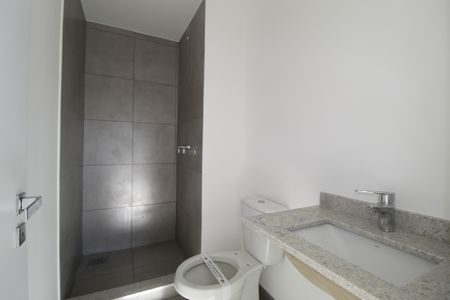 Apartamento à venda com 59m², 2 quartos e 2 vagasBanheiro Social