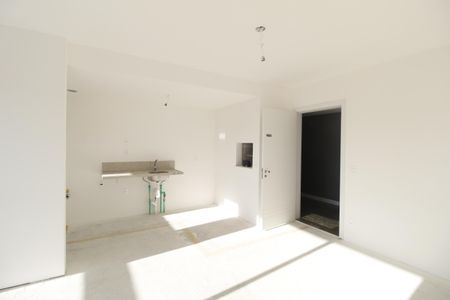 Apartamento à venda com 59m², 2 quartos e 2 vagasSala