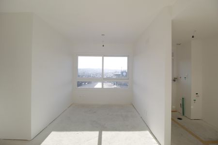 Apartamento à venda com 59m², 2 quartos e 2 vagasSala