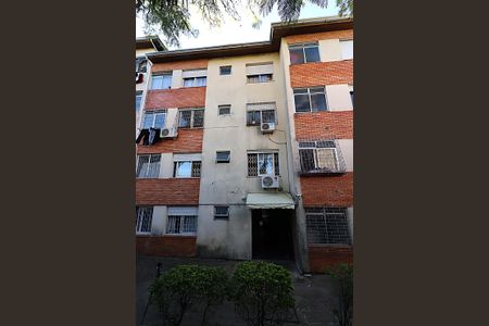 Apartamento à venda com 59m², 2 quartos e sem vagaFachada do bloco