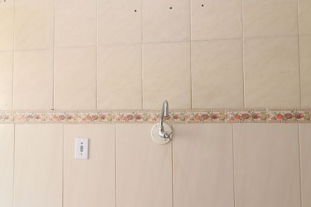 Apartamento à venda com 59m², 2 quartos e sem vagaCozinha