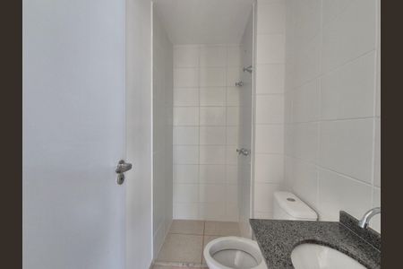 Apartamento à venda com 58m², 3 quartos e 1 vaga Apartamento à venda com 58m², 3 quartos e 1 vagaBanheiro Social